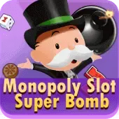 Super bomba de tragamonedas de monopolio screenshot
