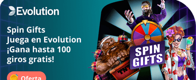 Bono de Bienvenida del 100% promotion banner